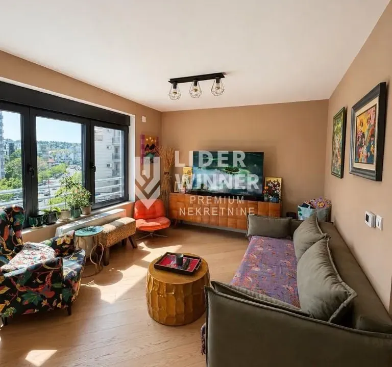 Prodaja, trosoban stan, 69m², Neimar, Vračar Sve Podlokacije