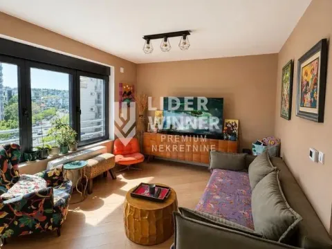 Prodaja, trosoban stan, 69m², Neimar, Vračar Sve Podlokacije - image 2