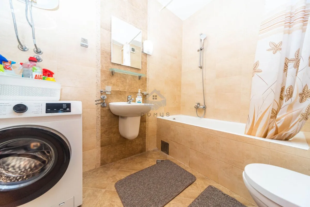 Izdavanje, dvosoban stan, 75m², Stari Aerodrom, Podgorica