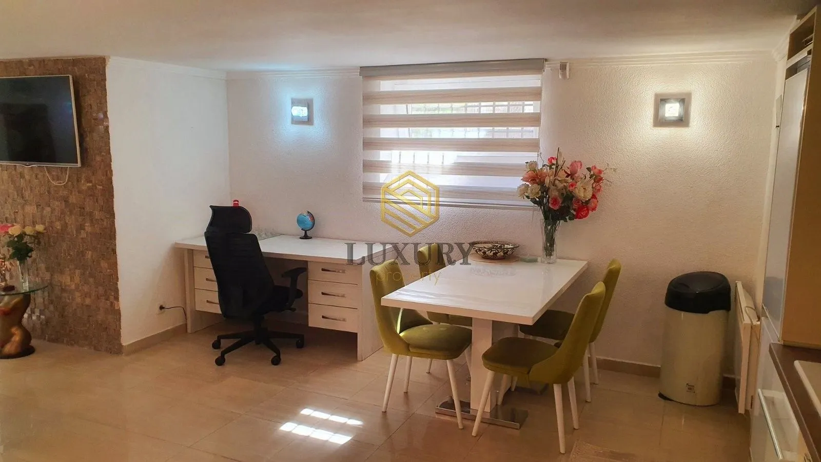 Rent, one bedroom apartment, 80m², Tuški Put, Podgorica