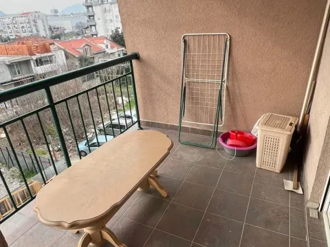 Rent, one bedroom apartment, 40m², City Kvart, Podgorica - image 8