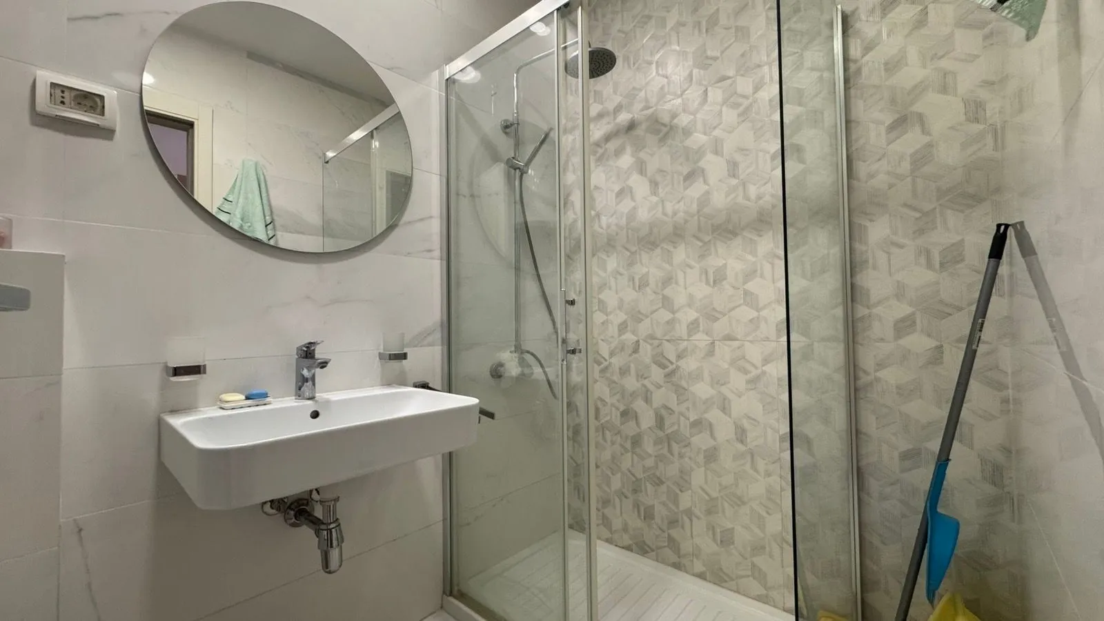 Rent, one bedroom apartment, 40m², Central Point, Podgorica