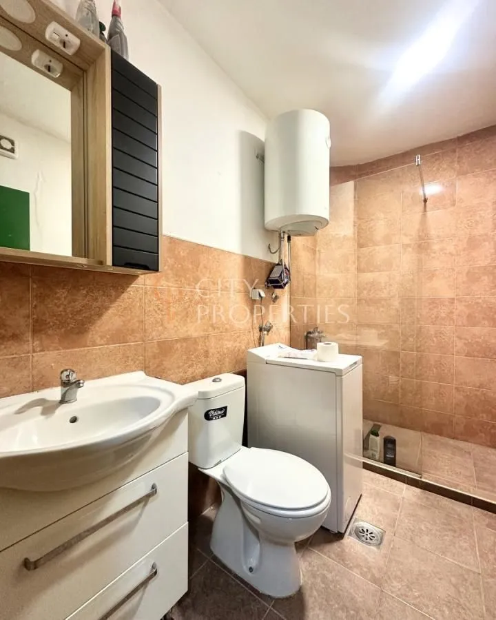 Rent, apartment, 35m², Malo Brdo, Podgorica