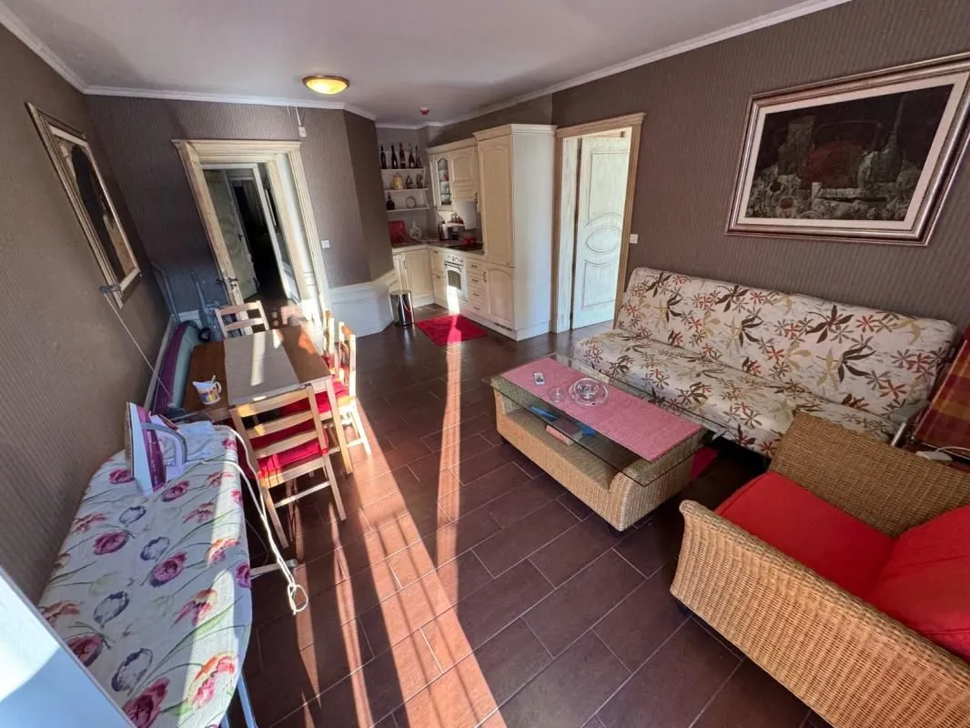 Sale, one bedroom apartment, 50m², Petrovac, Budva