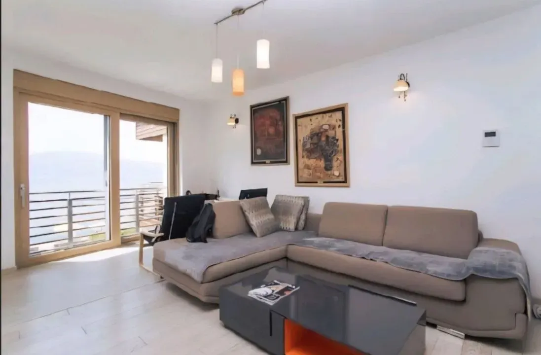 Rent, two bedroom apartment, 50m², Donja Lastva, Tivat