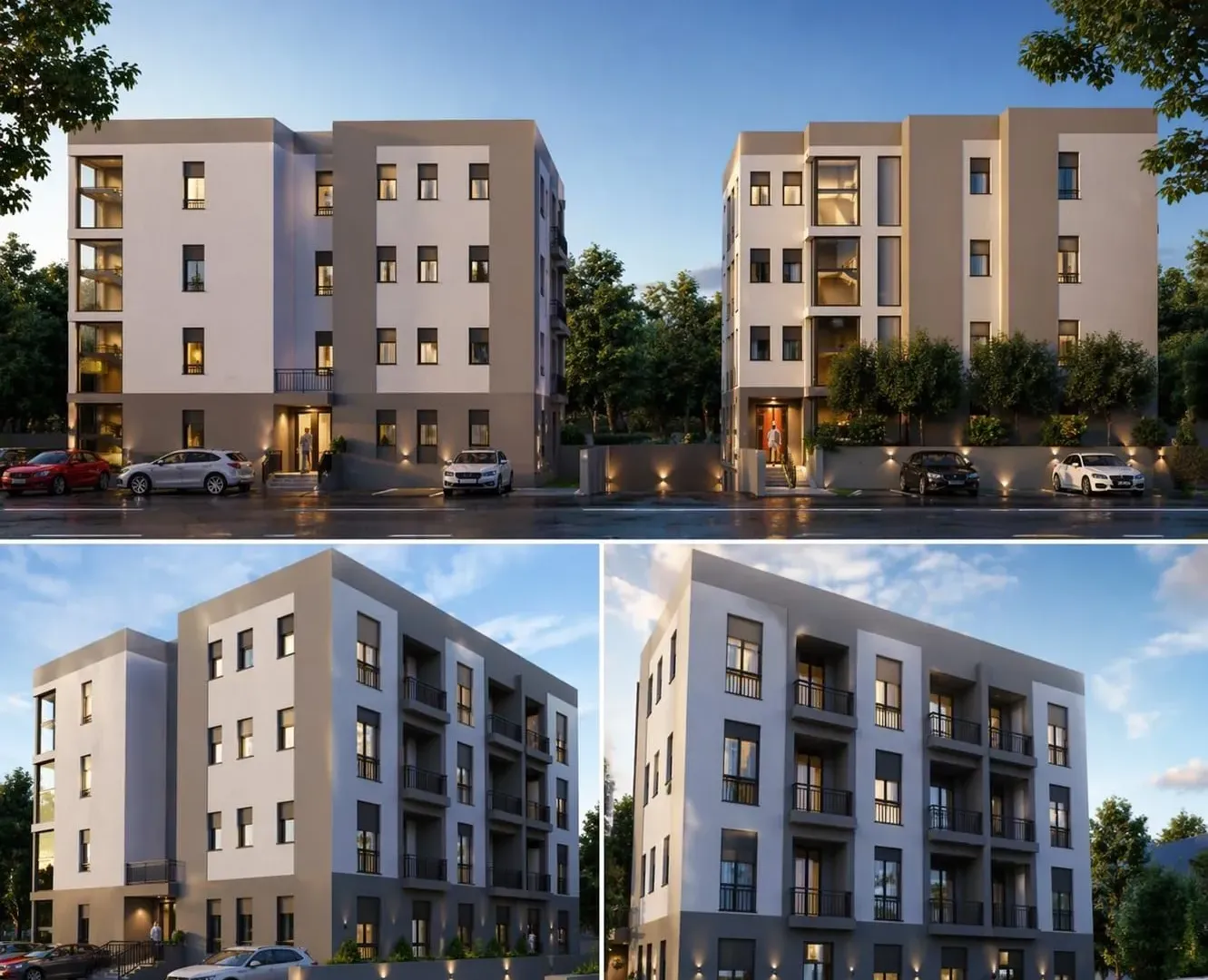 Prodaja, jednosoban stan, 47m², Zabjelo, Podgorica