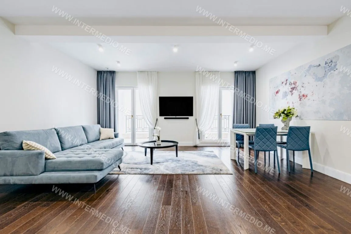 Prodaja, trosoban stan, 165m², Đenovići, Herceg Novi