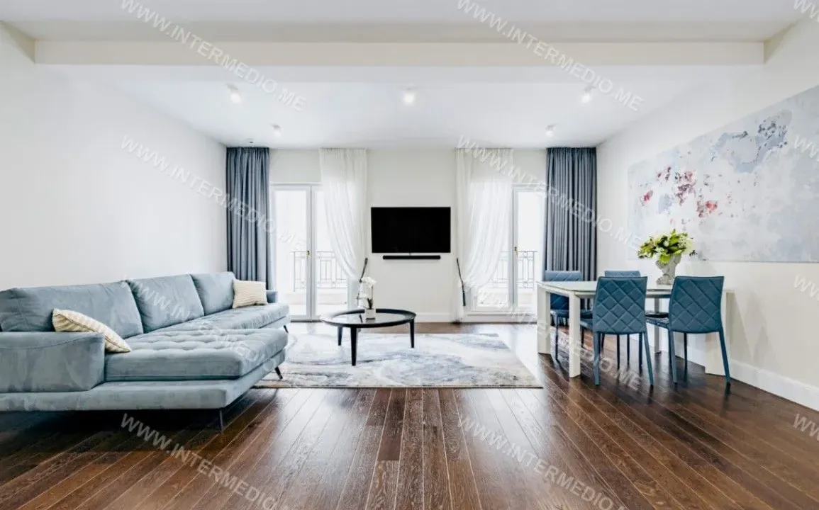 Prodaja, trosoban stan, 165m², Đenovići, Herceg Novi