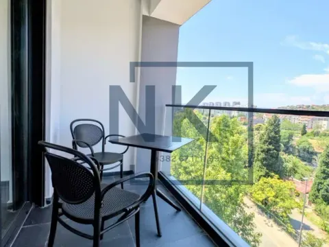 Rent, one bedroom apartment, 45m², Zagorič, Podgorica - image 15