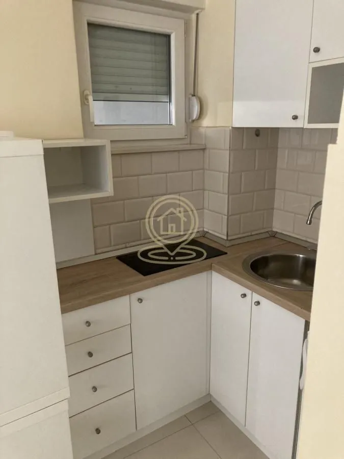 Rent, one bedroom apartment, 28m², Novi Sad, Srbija