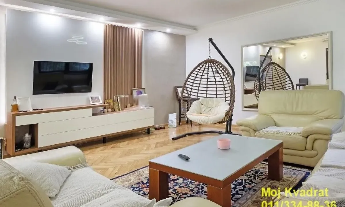 Izdavanje, kuća, 150m², Savski Venac, Beograd