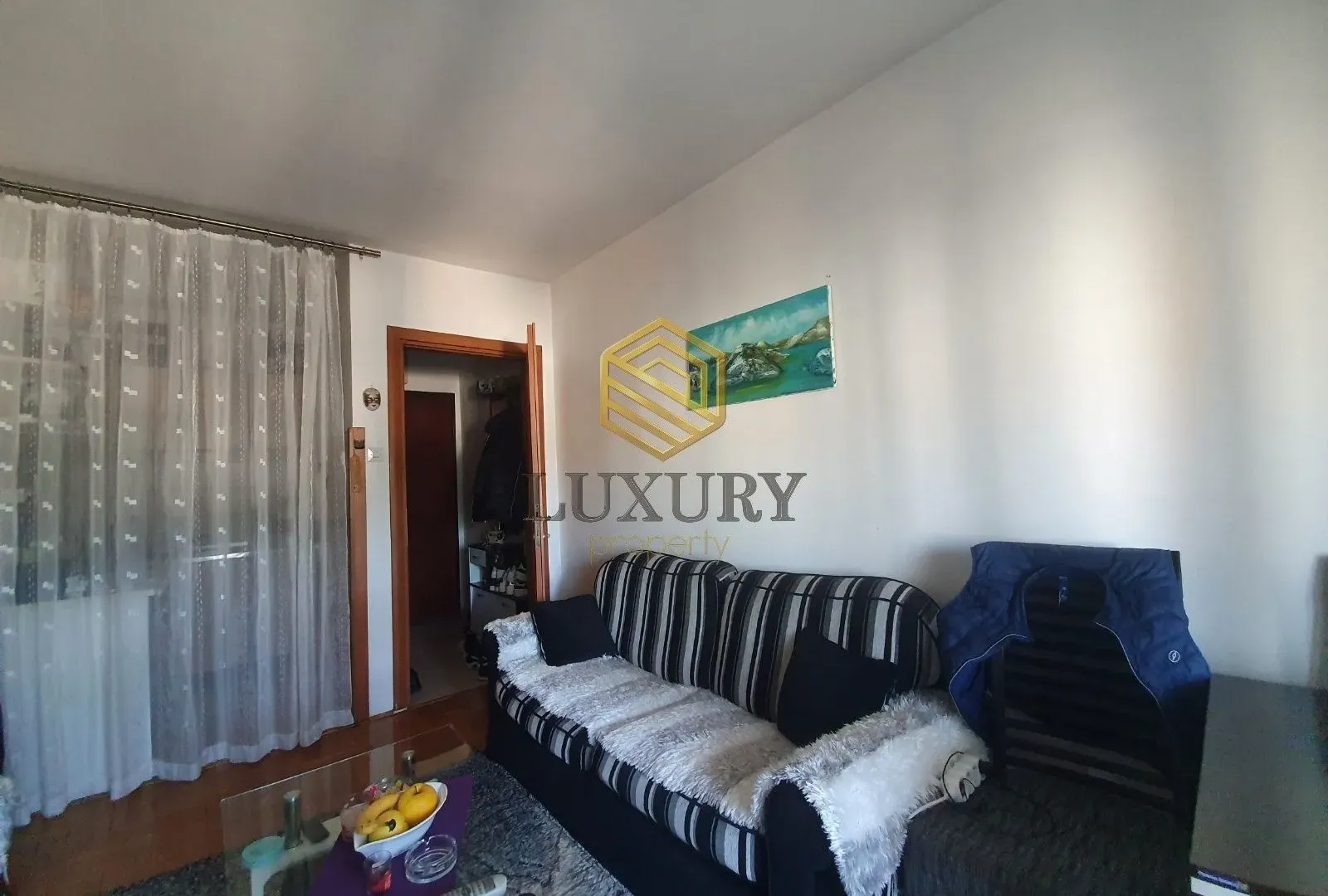 Prodaja, jednosoban stan, 50m², Pobrežje, Podgorica