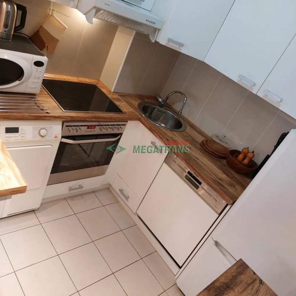 Rent, two bedroom apartment, 56m², Novi Sad Sve Podlokacije, Novi Sad