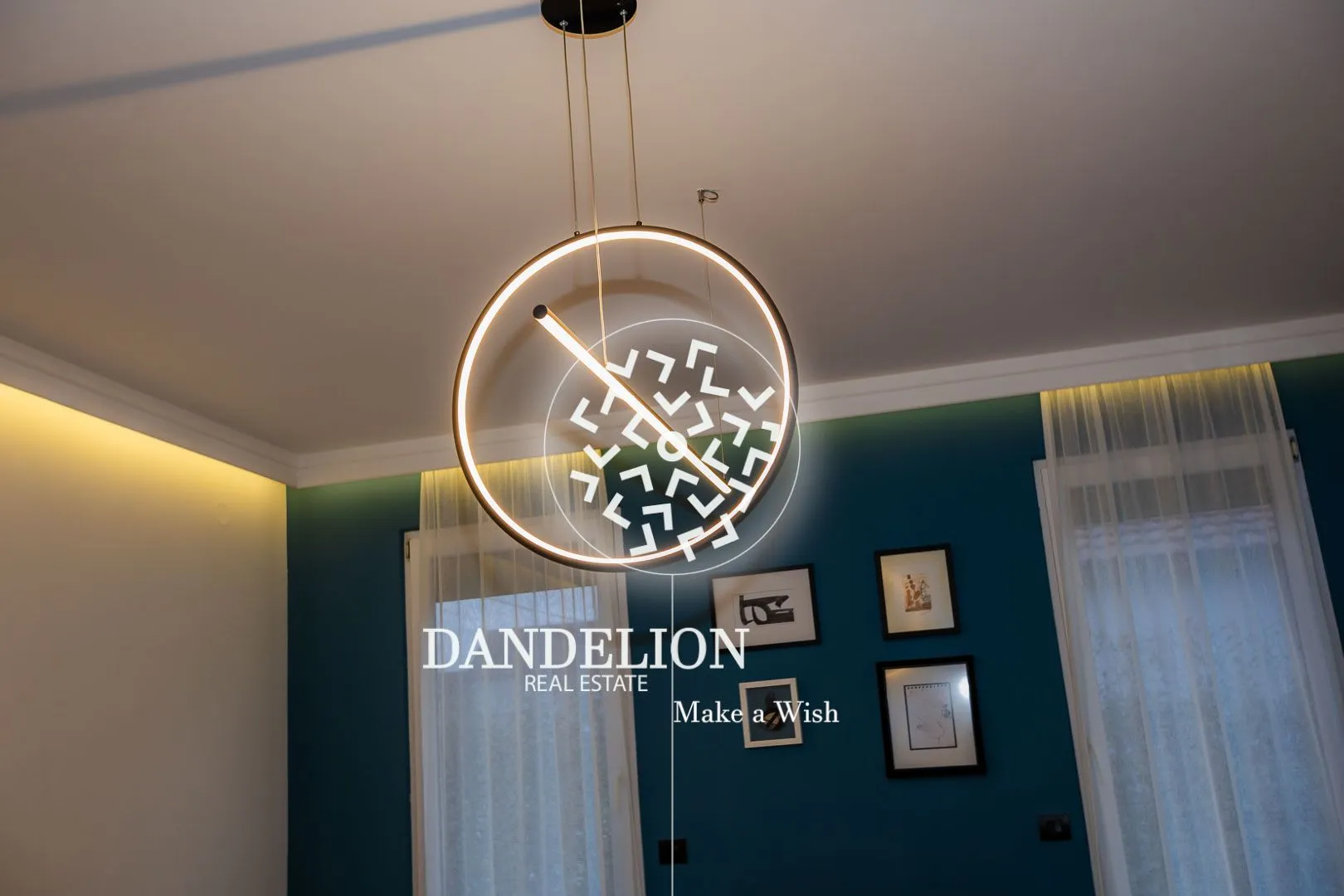 Rent, one bedroom apartment, 59m², Central Point, Podgorica