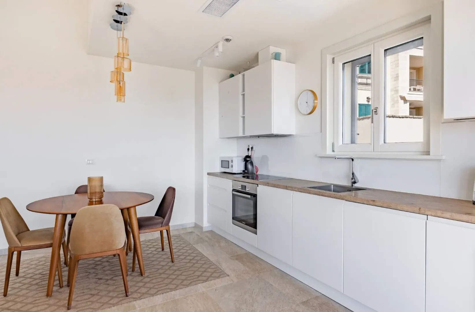 Rent, two bedroom apartment, 115m², Luštica Bay, Tivat