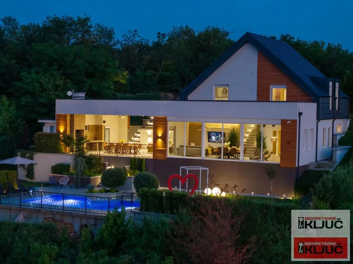 Rent, house, 300m², Sremski Karlovci, Novi Sad