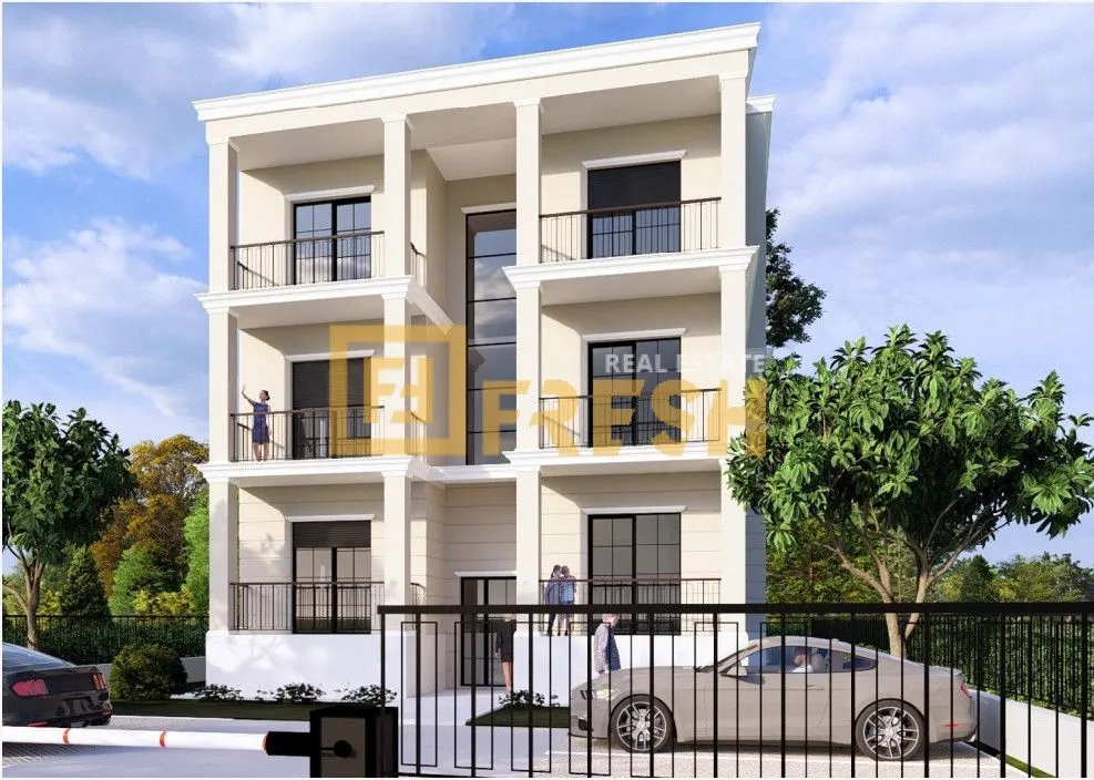 Prodaja, dvosoban stan, 60m², Blok 9, Podgorica