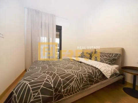 Izdavanje, jednosoban stan, 46m², City Kvart, Podgorica - image 5