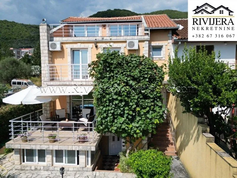 Sale, house, 180m², Kumbor, Herceg Novi