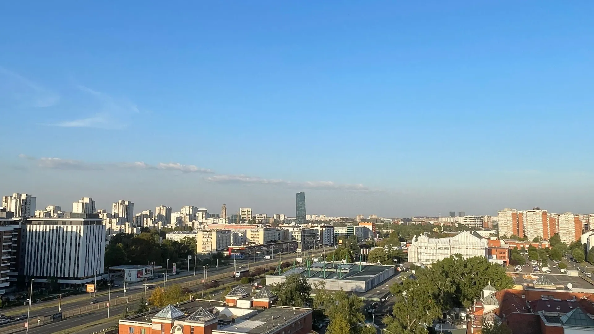 Prodaja, jednosoban stan, 50m², Novi Beograd Blok 45, Novi Beograd Sve Podlokacije