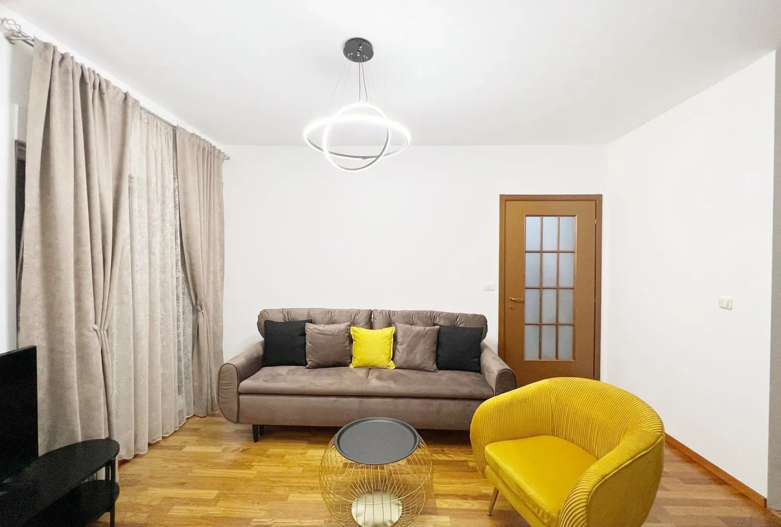 Rent, two bedroom apartment, 68m², City Kvart, Podgorica
