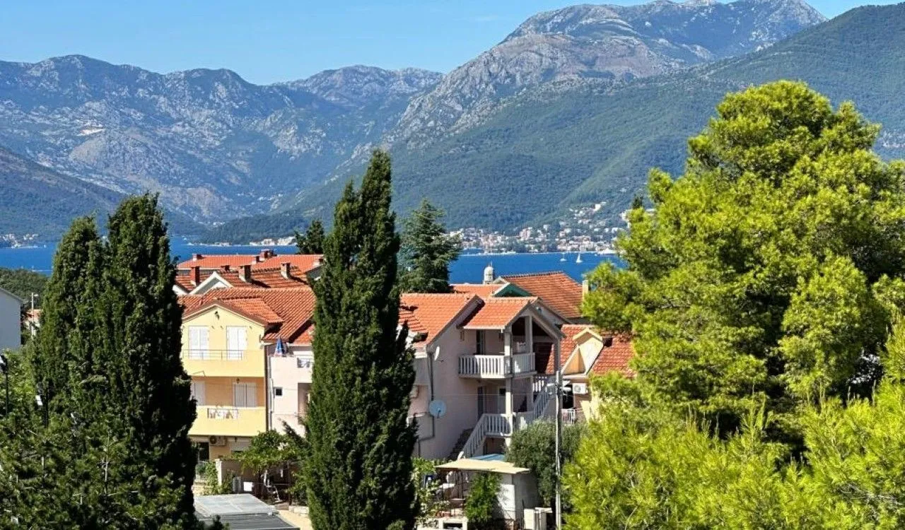 Prodaja, dvosoban stan, 80m², Luštica Bay, Tivat