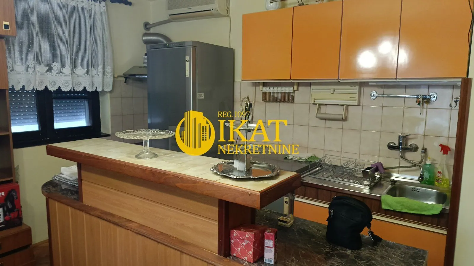 Rent, two bedroom apartment, 42m², Čukarica, Beograd