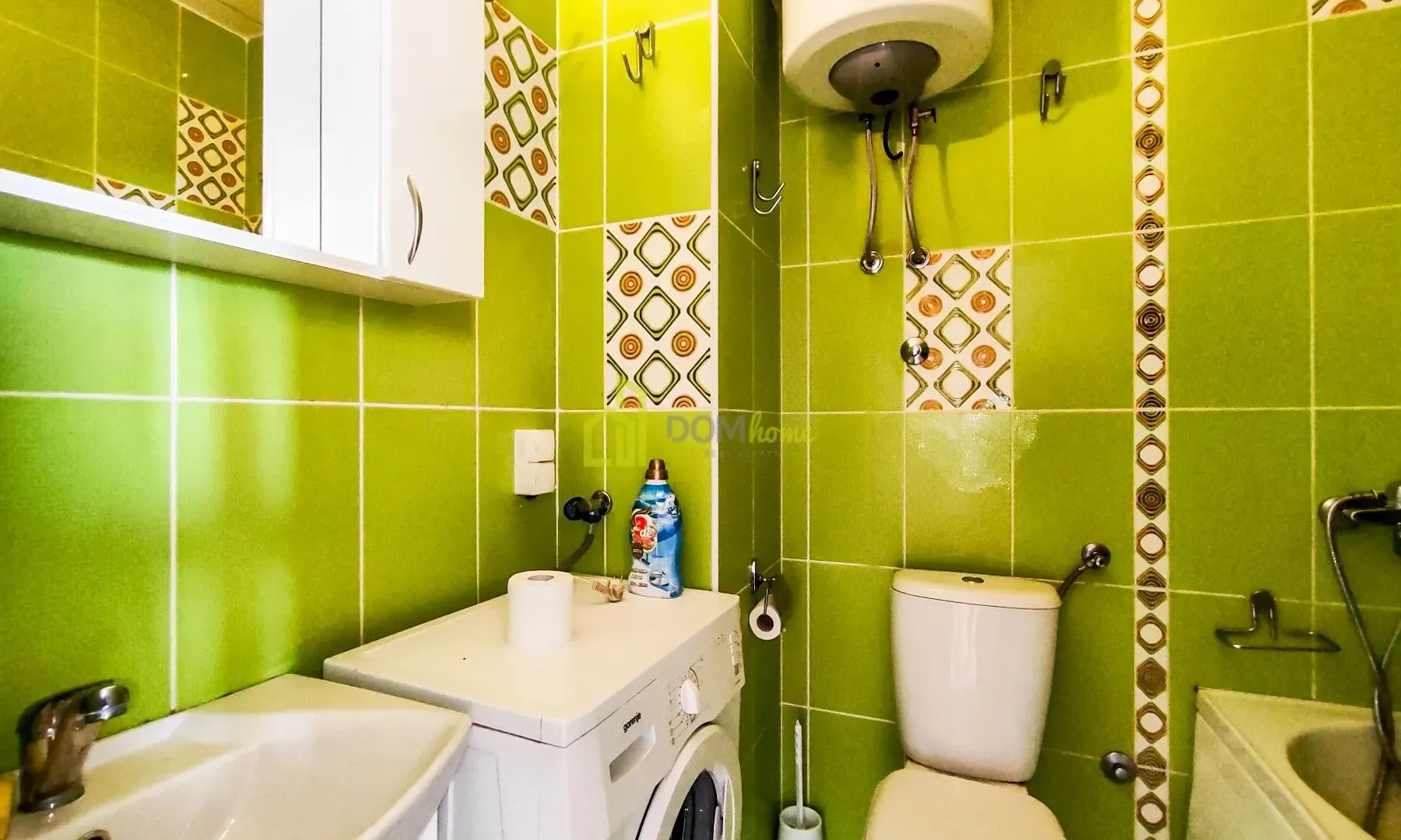 Sale, one bedroom apartment, 42m², Preko Morače, Podgorica