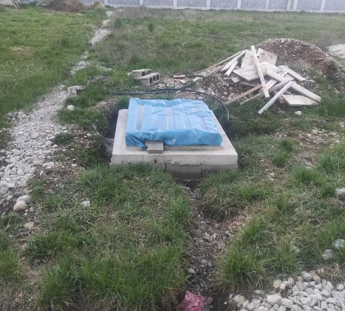 Prodaja, plac, 739m², Kličevo, Nikšić