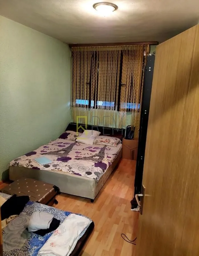 Sale, one bedroom apartment, 40m², Lepa Kata, Podgorica
