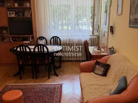 Sale, one bedroom apartment, 45m², Novi Beograd Blok 1 Fontana, Novi Beograd Sve Podlokacije - image 2