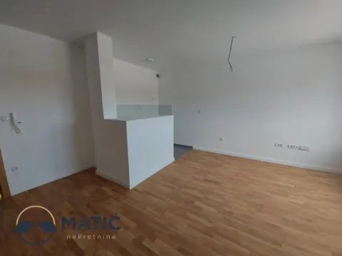 Sale, one bedroom apartment, 40m², Petrovaradin, Novi Sad - image 2