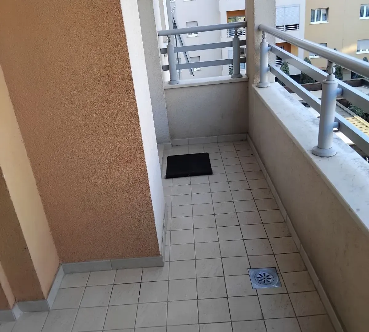 Rent, one bedroom apartment, 53m², City Kvart, Podgorica