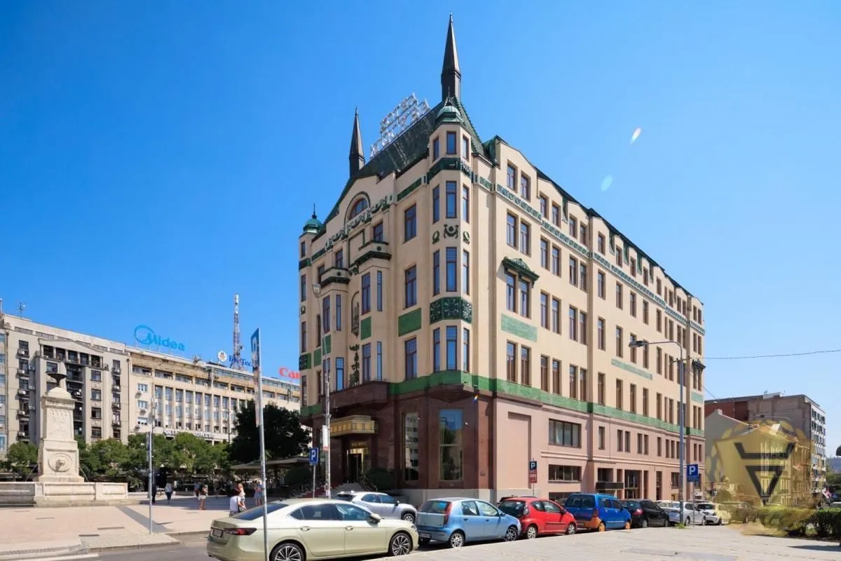 Izdavanje, četvorosoban stan, 121m², Stari Grad, Beograd