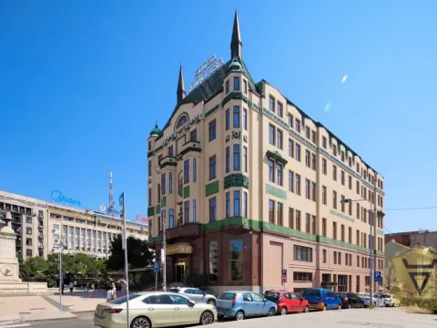 Rent, four bedroom apartment, 121m², Stari Grad, Beograd