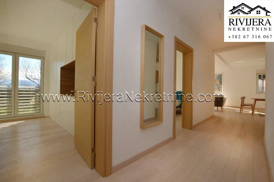 Prodaja, dvosoban stan, 100m², Igalo, Herceg Novi