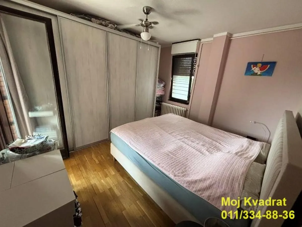 Sale, three bedroom apartment, 101m², Vidikovački venac, Rakovica