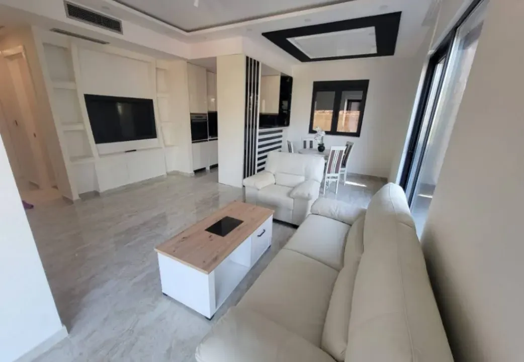 Sale, two bedroom apartment, 89m², Gospoština, Budva