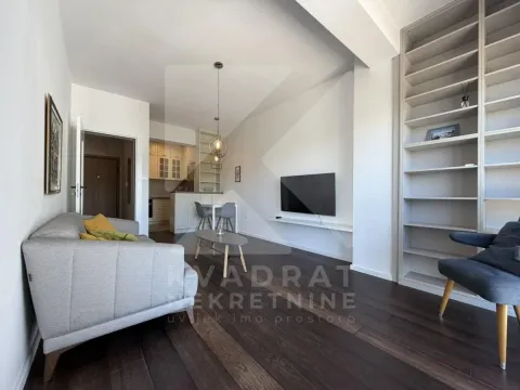 Izdavanje, jednosoban stan, 48m², Vezirov Most, Podgorica - image 3
