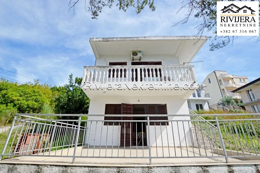 Sale, house, 107m², Zelenika, Herceg Novi