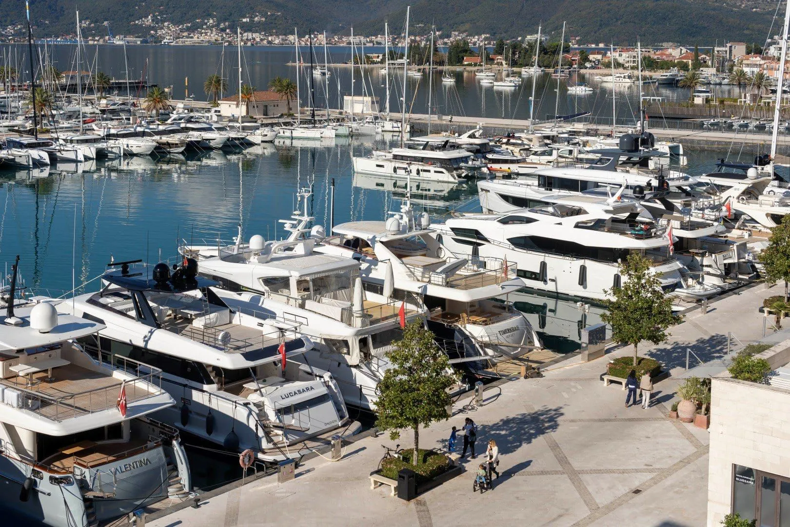 Prodaja, stan, 236m², Porto Montenegro, Tivat
