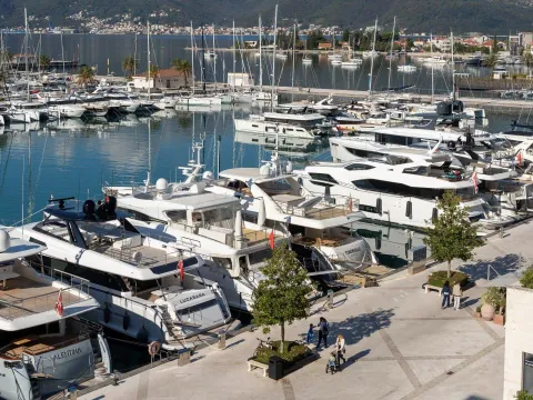 Prodaja, stan, 236m², Porto Montenegro, Tivat - image 19
