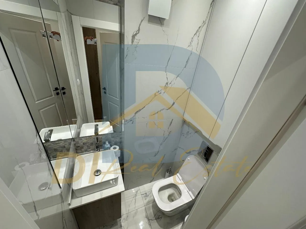 Rent, two bedroom apartment, 72m², Centar, Tivat
