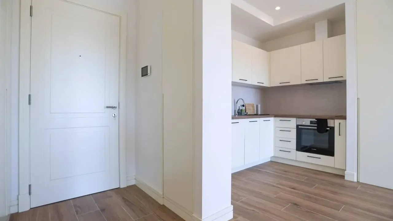 Sale, two bedroom apartment, 78m², Luštica Bay, Tivat