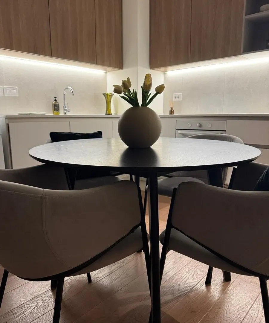 Rent, two bedroom apartment, 59m², Beograd Na Vodi, Beograd