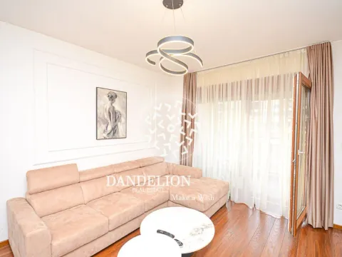 Izdavanje, dvosoban stan, 72m², Master Kvart, Podgorica - image 33