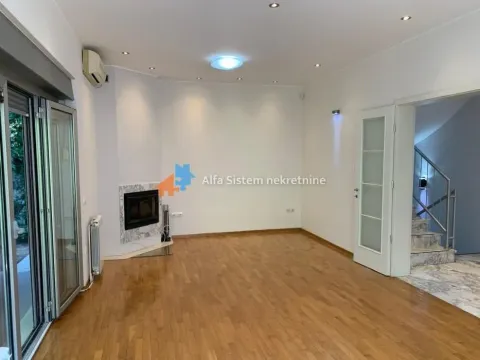 Rent, house, 220m², Savski Venac, Beograd