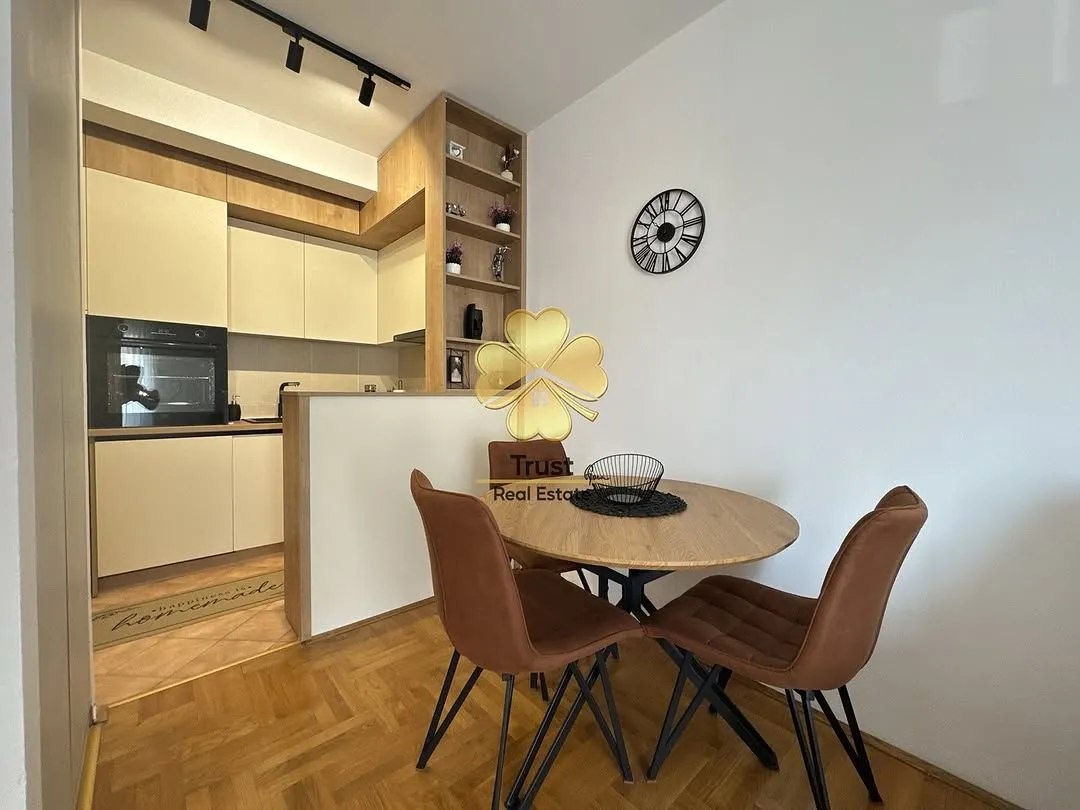 Rent, one bedroom apartment, 50m², Zabjelo, Podgorica