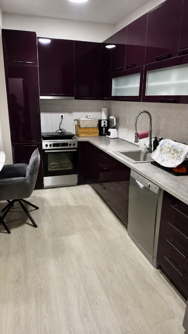 Prodaja, trosoban stan, 93m², City Kvart, Podgorica