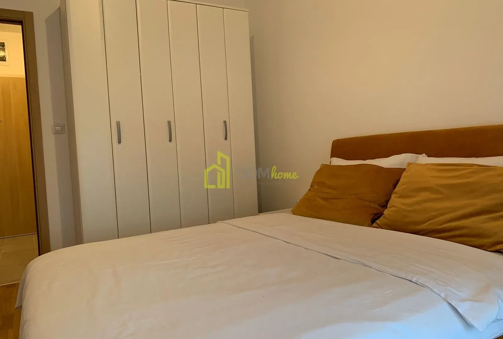 Rent, one bedroom apartment, 48m², Stari Aerodrom, Podgorica